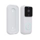 B60 Smart Doorbell Camera 1080 Hd Wireless Wifi Doorbell Two Way Audio Intercom Ip Door Bell Home Security App Control