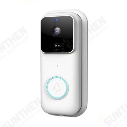 B60 Smart Doorbell Camera 1080 Hd Wireless Wifi Doorbell Two Way Audio Intercom Ip Door Bell Home Security App Control B60 Smart Doorbell Camera 1080 Hd Wireless Wifi Doorbell Two Way Audio Intercom Ip Door Bell Home Security App Control