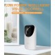 D5 Tuya 1080P 2MP WiFi Wireless Video Doorbell Camera IP65 Waterproof Security Surveillance with Infrared Night Vision Intelligent