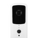 Smart WiFi HD 1080P Video Doorbell IR Visual Camera Intercom 166° Wide Angle Home Security Kit APP Control