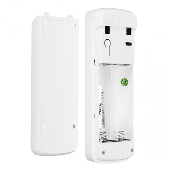 Smart WiFi HD 1080P Video Doorbell IR Visual Camera Intercom 166° Wide Angle Home Security Kit APP Control