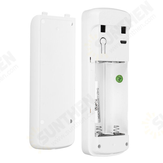 Smart WiFi HD 1080P Video Doorbell IR Visual Camera Intercom 166° Wide Angle Home Security Kit APP Control