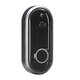 Video Doorbell Camera Wireless WiFi Security Phone Ring Door Bell Intercom 720P