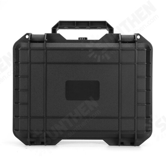 Waterproof Hard Carry Case Tool Kits Impact Resistant Shockproof Storage Box New