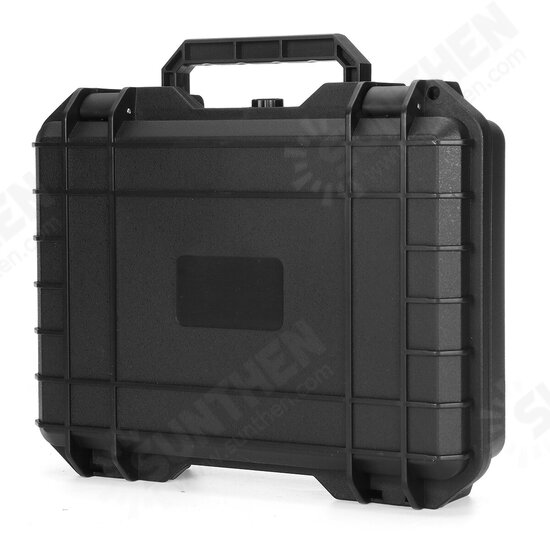 Waterproof Hard Carry Case Tool Kits Impact Resistant Shockproof Storage Box New