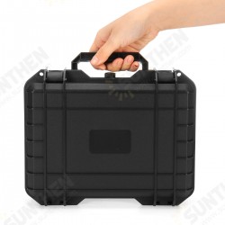 Waterproof Hard Carry Case Tool Kits Impact Resistant Shockproof Storage Box New Waterproof Hard Carry Case Tool Kits Impact Resistant Shockproof Storage Box New