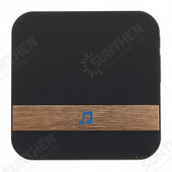 Wireless Camera Video Doorbell Home Security WiFi Smartphone Remote Video Rainproof Wireless Camera Video Doorbell Home Security WiFi Smartphone Remote Video Rainproof