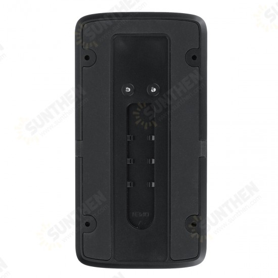 Wireless Camera Video Doorbell Home Security WiFi Smartphone Remote Video Rainproof