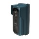 Wireless Doorbell Bracket Rotatable 20-40 ° Adjustable Waterproof Cover for Wireless Doorbell