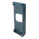 Wireless Doorbell Bracket Rotatable 20-40 ° Adjustable Waterproof Cover for Wireless Doorbell