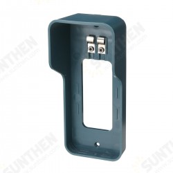 Wireless Doorbell Bracket Rotatable 20-40 ° Adjustable Waterproof Cover for Wireless Doorbell Wireless Doorbell Bracket Rotatable 20-40 ° Adjustable Waterproof Cover for Wireless Doorbell
