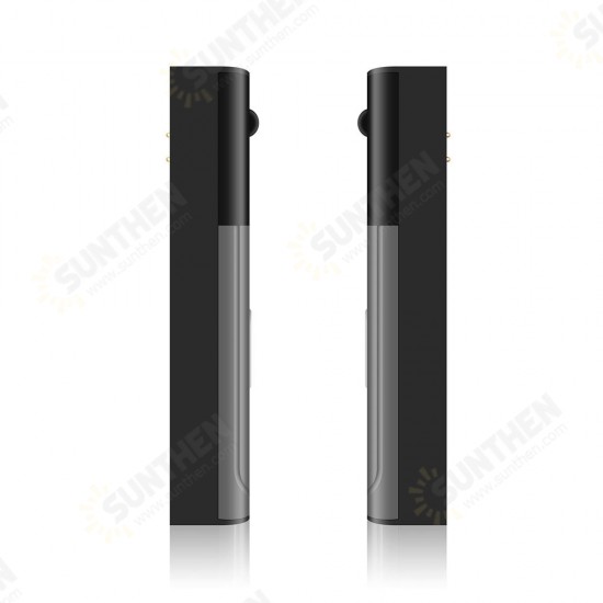 Wireless WiFi Video Doorbell Rainproof Smartphone Remote Video Camera Security Two Way Talk 166°