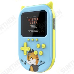 A11 3.5inch TFT HD Screen Retro Handheld Game Console Built-in 500+ Classic Games Portable Mini Video Single/Double Player A11 3.5inch TFT HD Screen Retro Handheld Game Console Built-in 500+ Classic Games Portable Mini Video Single/Double Player