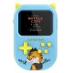 A11 3.5inch TFT HD Screen Retro Handheld Game Console Built-in 500+ Classic Games Portable Mini Video Single/Double Player