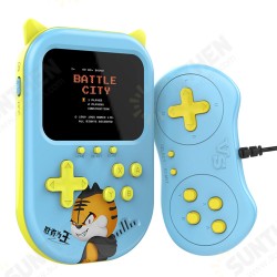 A11 3.5inch TFT HD Screen Retro Handheld Game Console Built-in 500+ Classic Games Portable Mini Video Single/Double Player A11 3.5inch TFT HD Screen Retro Handheld Game Console Built-in 500+ Classic Games Portable Mini Video Single/Double Player