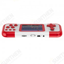 A12 3.0inch TFT HD Color Screen Retro Handheld Game Console Built-in 666 Classic Games 3D Joystick Portable Video Single/Double Player A12 3.0inch TFT HD Color Screen Retro Handheld Game Console Built-in 666 Classic Games 3D Joystick Portable Video Single/Double Player