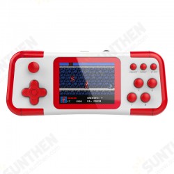 A12 3.0inch TFT HD Color Screen Retro Handheld Game Console Built-in 666 Classic Games 3D Joystick Portable Video Single/Double Player A12 3.0inch TFT HD Color Screen Retro Handheld Game Console Built-in 666 Classic Games 3D Joystick Portable Video Single/Double Player