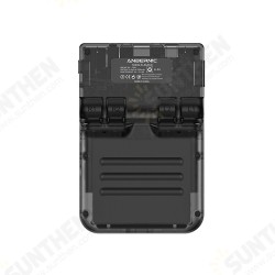 RG353V Android Linux Dual OS Video Game Console LPDDR4 2GB RAM eMMC 5.1 32GB ROM 5G WiF BT4.2 3.5 inch IPS Full View Retro Handheld Game Player RG353V Android Linux Dual OS Video Game Console LPDDR4 2GB RAM eMMC 5.1 32GB ROM 5G WiF BT4.2 3.5 inch IPS Full View Retro Handheld Game Player
