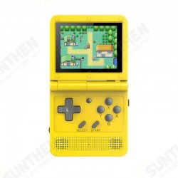 S-100 16GB 2500+ Games 3.0 inch IPS HD Screen Handheld Game Console Support PS1 CPS NEOGEO SFC MD TV Output S-100 16GB 2500+ Games 3.0 inch IPS HD Screen Handheld Game Console Support PS1 CPS NEOGEO SFC MD TV Output