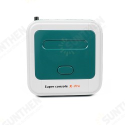 Super Console X Pro Retro Video Game Console S905X Chip Built-in 50+ Emulators 50000+ Retro Games Dual System Mode Gaming Set Top Box Super Console X Pro Retro Video Game Console S905X Chip Built-in 50+ Emulators 50000+ Retro Games Dual System Mode Gaming Set Top Box