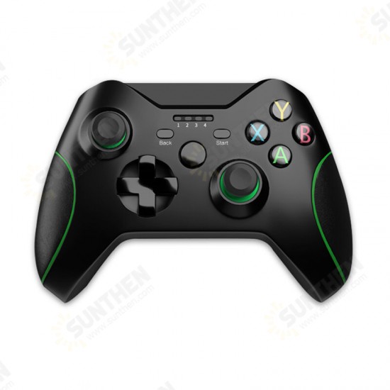 2.4G Wireless Game Controller Gamepad for Xbox One PS3 Android Smartphone Joystick for Win PC 7/8/10