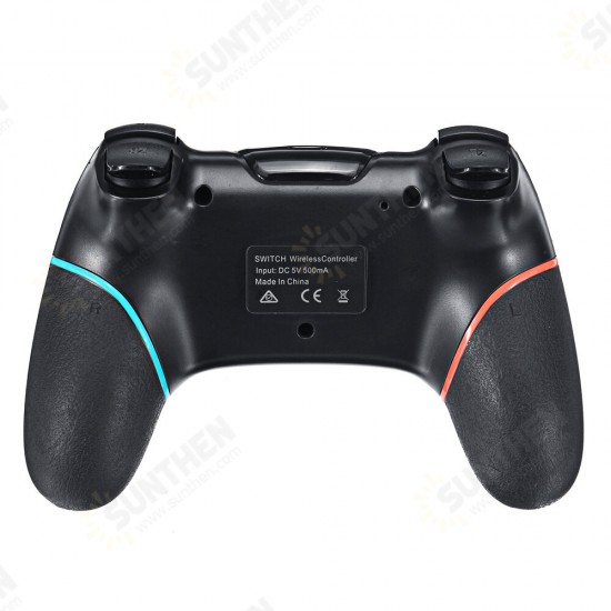 bluetooth Wireless Game Controller Somatosensory Gamepad for Nintendo Switch Pro Game Console