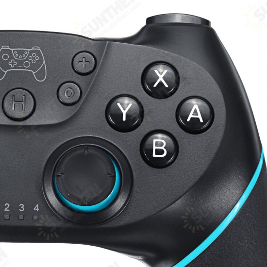 bluetooth Wireless Game Controller Somatosensory Gamepad for Nintendo Switch Pro Game Console