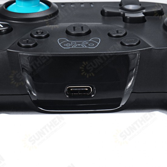 bluetooth Wireless Game Controller Somatosensory Gamepad for Nintendo Switch Pro Game Console