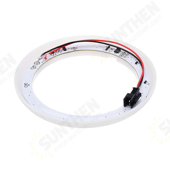 120MM 12CM Red Blue White Yellow Green LED Push Button for Arcade Game Console