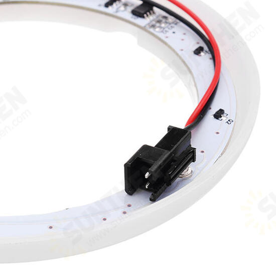 120MM 12CM Red Blue White Yellow Green LED Push Button for Arcade Game Console