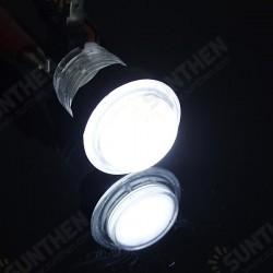 12V 25A Round Lit Illuminated Arcade Video Game Push Button Switch LED Light Lamp 12V 25A Round Lit Illuminated Arcade Video Game Push Button Switch LED Light Lamp
