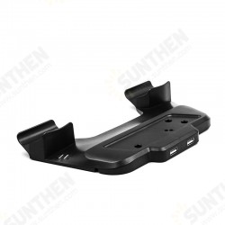 2-in-1 Upright Wireless Game Controllers Charging Station Charging Stand for PS4 Pro PS4 Slim Gamepads 2-in-1 Upright Wireless Game Controllers Charging Station Charging Stand for PS4 Pro PS4 Slim Gamepads