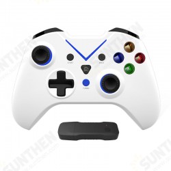 2.4G Wireless Game Controller Gamepad for Xbox One for Xbox Series X Windows Android System 2.4G Wireless Game Controller Gamepad for Xbox One for Xbox Series X Windows Android System