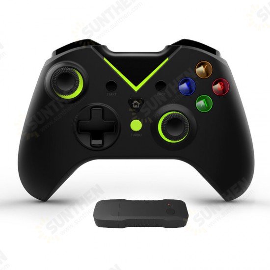 2.4G Wireless Game Controller Gamepad for Xbox One for Xbox Series X Windows Android System