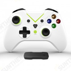 2.4G Wireless Game Controller Gamepad for Xbox One for Xbox Series X Windows Android System 2.4G Wireless Game Controller Gamepad for Xbox One for Xbox Series X Windows Android System