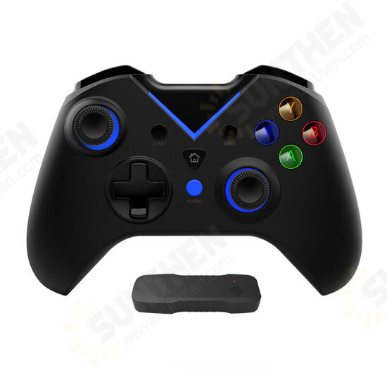 2.4G Wireless Game Controller Gamepad for Xbox One for Xbox Series X Windows Android System