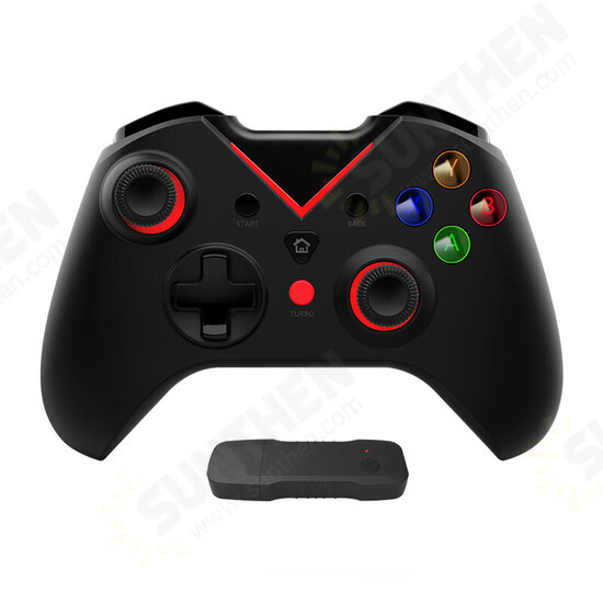 2.4G Wireless Game Controller Gamepad for Xbox One for Xbox Series X Windows Android System