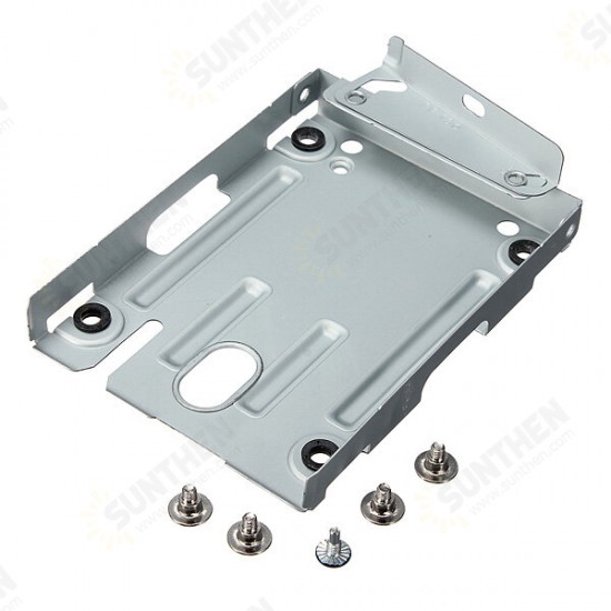 2.5 inches HDD Hard Disk DrivE-mounting Bracket For PS3