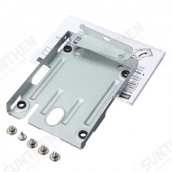 2.5 inches HDD Hard Disk DrivE-mounting Bracket For PS3 2.5 inches HDD Hard Disk DrivE-mounting Bracket For PS3