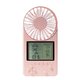 26 Games Video Console Third Gear Mini USB Fan Retro Handheld Game Player Summer Portable Fan