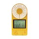 26 Games Video Console Third Gear Mini USB Fan Retro Handheld Game Player Summer Portable Fan