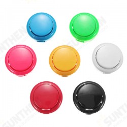 30mm Push Button for Arcade Game Joystick Controller MAME 30mm Push Button for Arcade Game Joystick Controller MAME