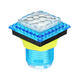 32x32mm Diamond LED Light Push Button for Arcade Game Console Controller DIY Replacement