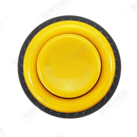 33MM 28MM White Black Blue Red Yellow Green Long Push Button for Arcade Game Console Controller DIY