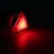 39x39x39 Triangle Direction LED Light Push Button for Arcade Game Console Controller DIY