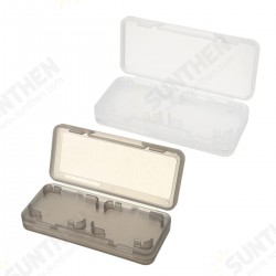 4 In 1 Hard Plastic Game Memory Card Carry Storage Case Box For Nintendo Switch 4 In 1 Hard Plastic Game Memory Card Carry Storage Case Box For Nintendo Switch