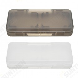 4 In 1 Hard Plastic Game Memory Card Carry Storage Case Box For Nintendo Switch 4 In 1 Hard Plastic Game Memory Card Carry Storage Case Box For Nintendo Switch