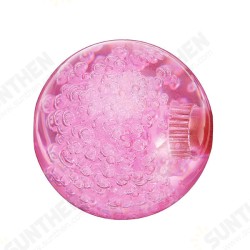 40MM Clear Joystick Controller Replacement Ball Head for Arcade Game 40MM Clear Joystick Controller Replacement Ball Head for Arcade Game