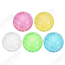 40MM Clear Joystick Controller Replacement Ball Head for Arcade Game 40MM Clear Joystick Controller Replacement Ball Head for Arcade Game