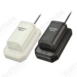 4800mAh Rechargeable Battery Pack Charging Kit For Xbox 360 Battery Wireless Controller 4800mAh Rechargeable Battery Pack Charging Kit For Xbox 360 Battery Wireless Controller